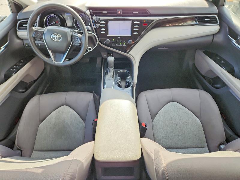 Aukcja sprzedaży 2020 Toyota Camry, vin: 4T1C11AK2LU345393, numer aukcji: 54678926