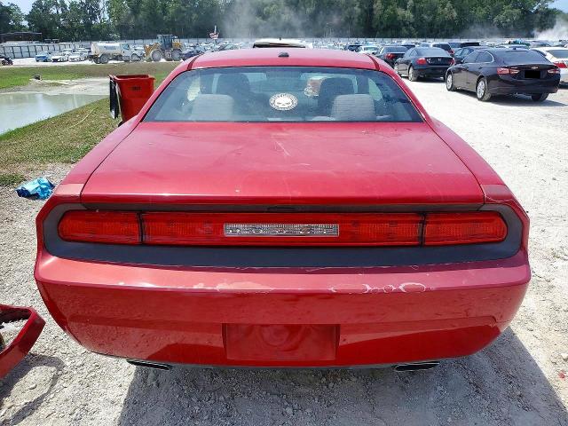 Продажа на аукционе авто 2011 Dodge Challenger, vin: 2B3CJ4DG0BH571416, номер лота: 52472446