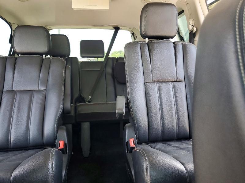 Продаж на аукціоні авто 2014 Chrysler Town & Country, vin: 2C4RC1BG0ER158804, номер лоту: 53955426