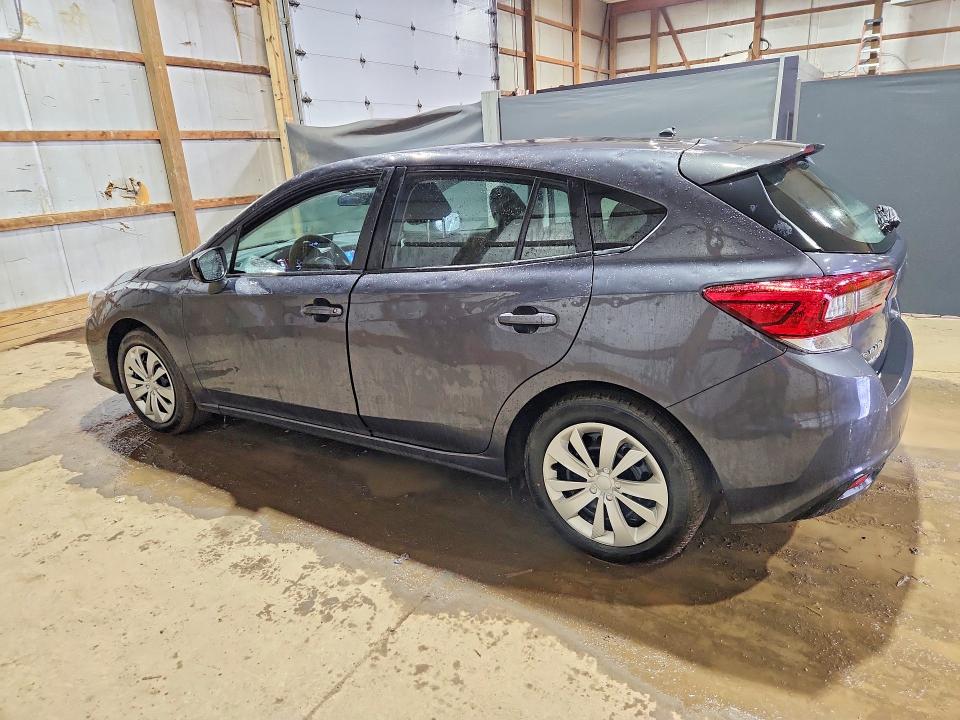 Продажа на аукционе авто 2023 Subaru Impreza, vin: 4S3GTAB61P3716136, номер лота: 51512556