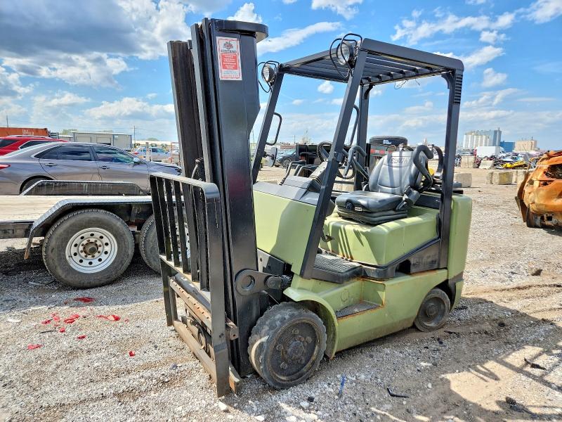 Продажа на аукционе авто 2015 Clark Forklift, vin: C365L06819394FB, номер лота: 50263916