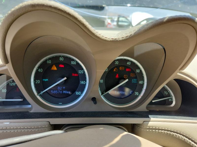 51836906 :رقم المزاد ، WDBSK71F08F138854 vin ، 2008 Mercedes-benz Sl مزاد بيع
