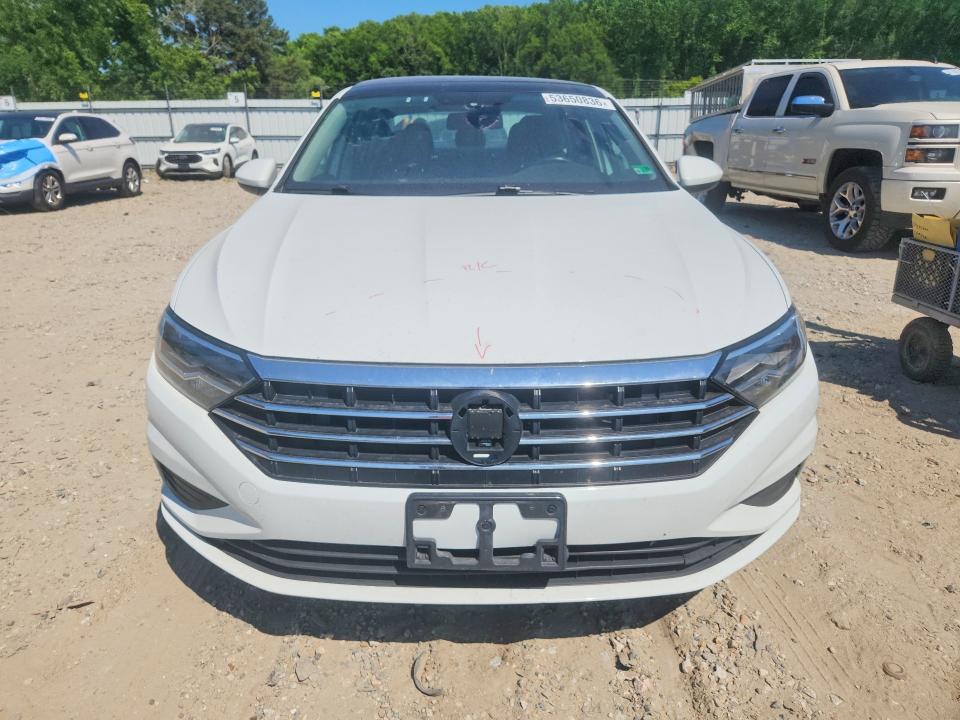 53650836 :رقم المزاد ، 3VWC57BU8KM132427 vin ، 2019 Volkswagen Jetta مزاد بيع