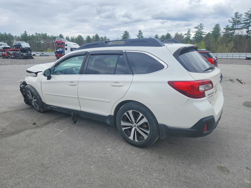 Продаж на аукціоні авто 2018 Subaru Outback, vin: 4S4BSAKC3J3213830, номер лоту: 52139636