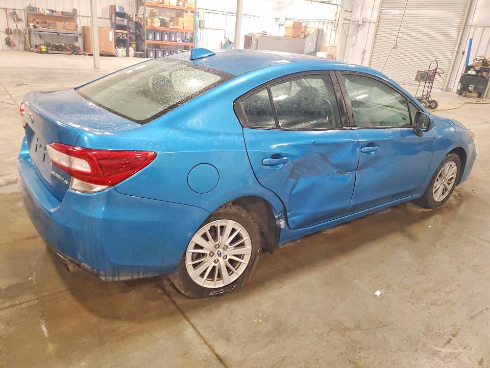 52401516 :رقم المزاد ، 4S3GKAD65J3614894 vin ، 2018 Subaru Impreza مزاد بيع
