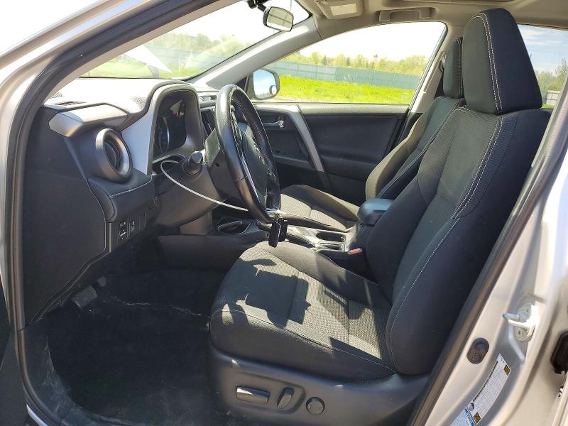 Продажа на аукционе авто 2016 Toyota Rav4 Hv, vin: JTMRJREV5GD000849, номер лота: 53690586