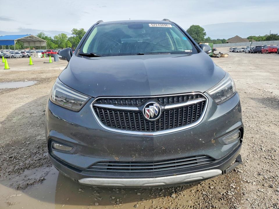 2017 Buick Encore მანქანა იყიდება აუქციონზე, vin: KL4CJCSB2HB011344, აუქციონის ნომერი: 52243696