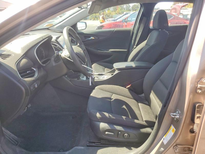 Продаж на аукціоні авто 2022 Chevrolet Malibu, vin: 1G1ZD5ST8NF118553, номер лоту: 55075066