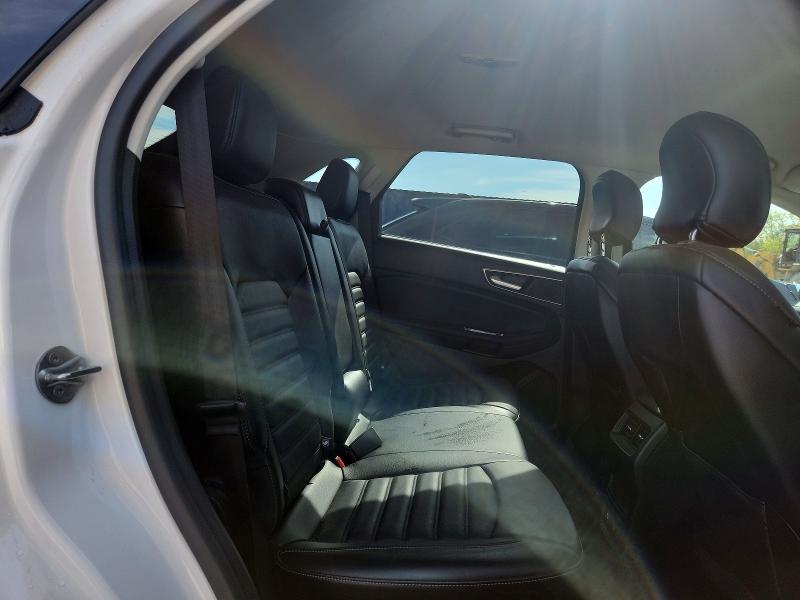 52529876 :رقم المزاد ، 2FMPK4J9XGBB75261 vin ، 2016 Ford Edge مزاد بيع