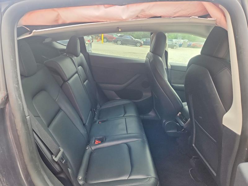Продажа на аукционе авто 2022 Tesla Model Y, vin: 7SAYGDEE4NF571089, номер лота: 51854626