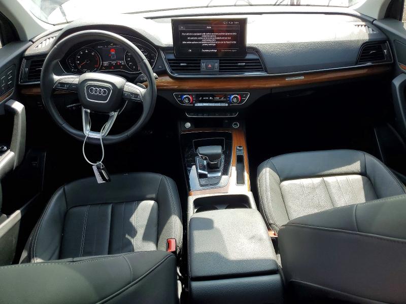 Продажа на аукционе авто 2023 Audi Q5, vin: WA1GAAFY1P2044791, номер лота: 54318096