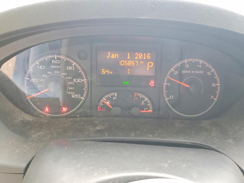 53554066 :رقم المزاد ، 3C6TRVCG4HE546819 vin ، 2017 Ram Promaster 2500 مزاد بيع