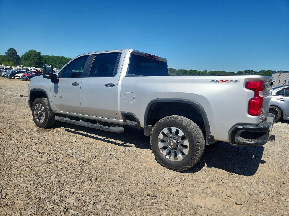 Aukcja sprzedaży 2023 Chevrolet Silverado, vin: 2GC4YME78P1709555, numer aukcji: 53409256