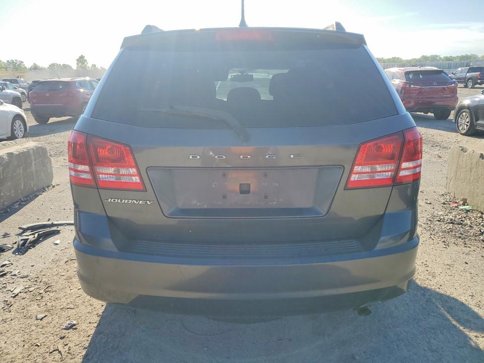 Aukcja sprzedaży 2016 Dodge Journey, vin: 3C4PDCAB4GT162246, numer aukcji: 55007166