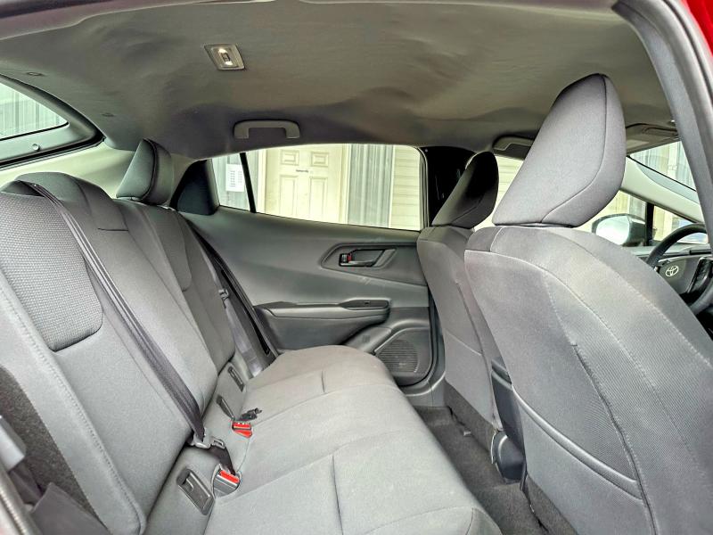 54210136 :رقم المزاد ، JTDADABU0S3029109 vin ، 2025 Toyota Prius مزاد بيع