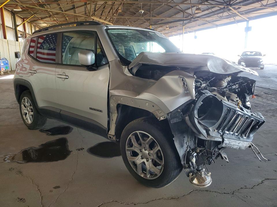 53560426 :رقم المزاد ، ZACCJBBB3HPF59214 vin ، 2017 Jeep Renegade مزاد بيع