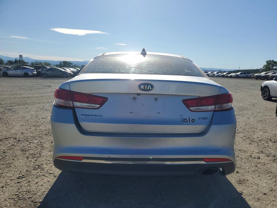 Aukcja sprzedaży 2016 Kia Optima, vin: 5XXGT4L19GG011296, numer aukcji: 53682666
