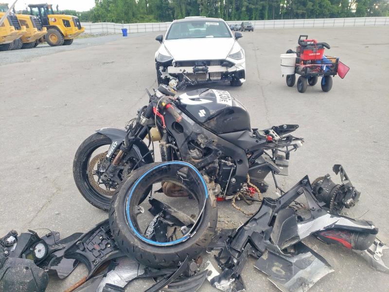 Aukcja sprzedaży 2007 Suzuki Gsx-r750, vin: JS1GR7KA272107501, numer aukcji: 51805436