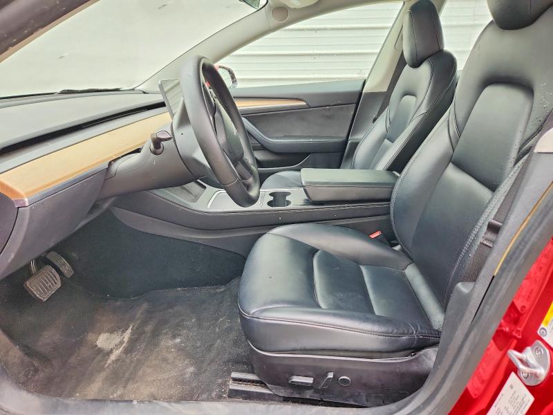 Aukcja sprzedaży 2022 Tesla Model 3, vin: 5YJ3E1EB6NF286833, numer aukcji: 54723816
