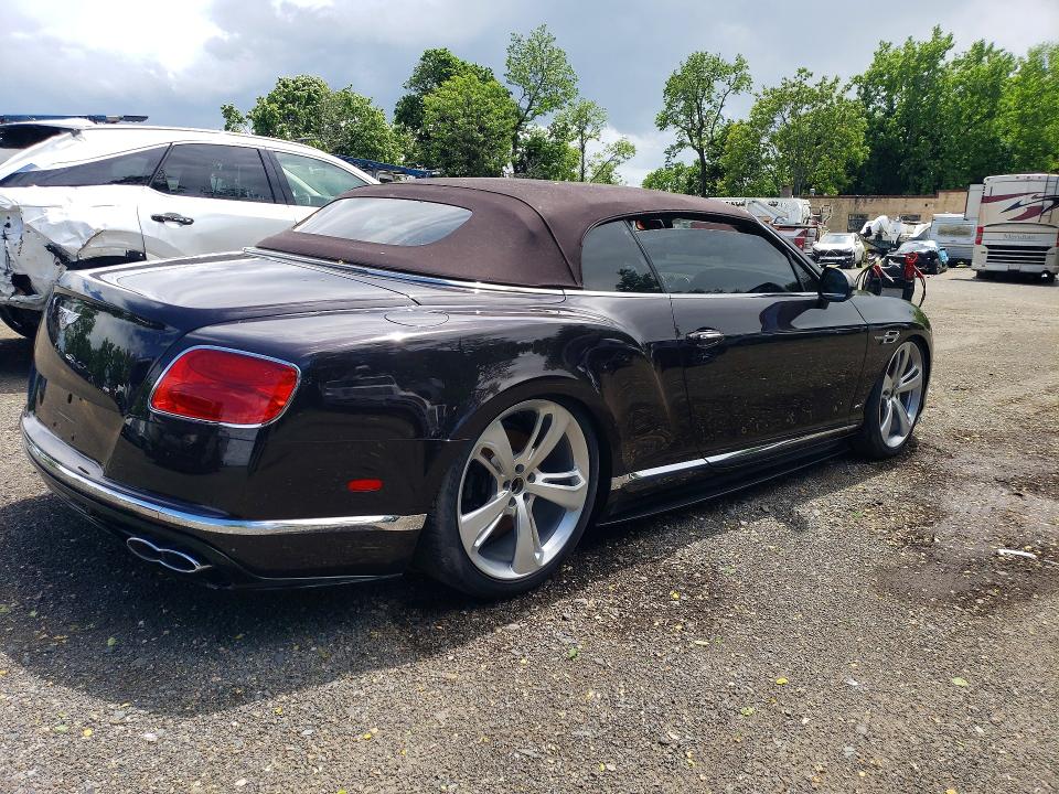 Продаж на аукціоні авто 2016 Bentley Continental, vin: SCBGH3ZA8GC056834, номер лоту: 55538796