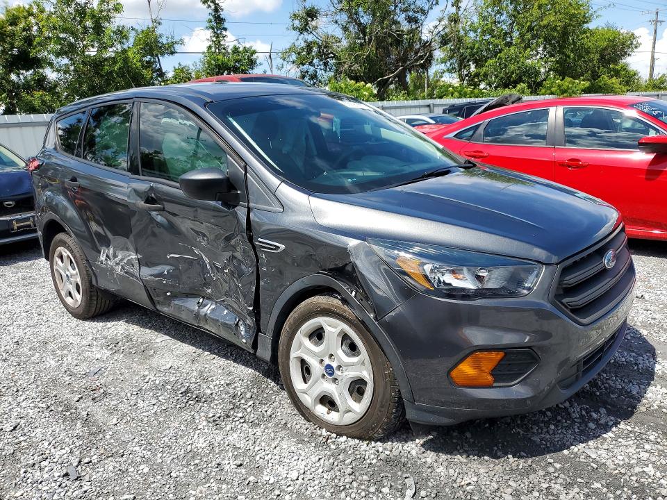 Aukcja sprzedaży 2019 Ford Escape, vin: 1FMCU0F79KUA89807, numer aukcji: 55191416