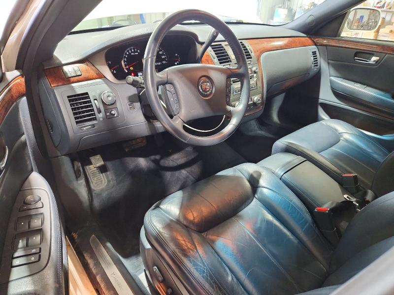 Продажа на аукционе авто 2009 Cadillac Commercial Chassis, vin: 1GEEH00Y39U500655, номер лота: 54296846