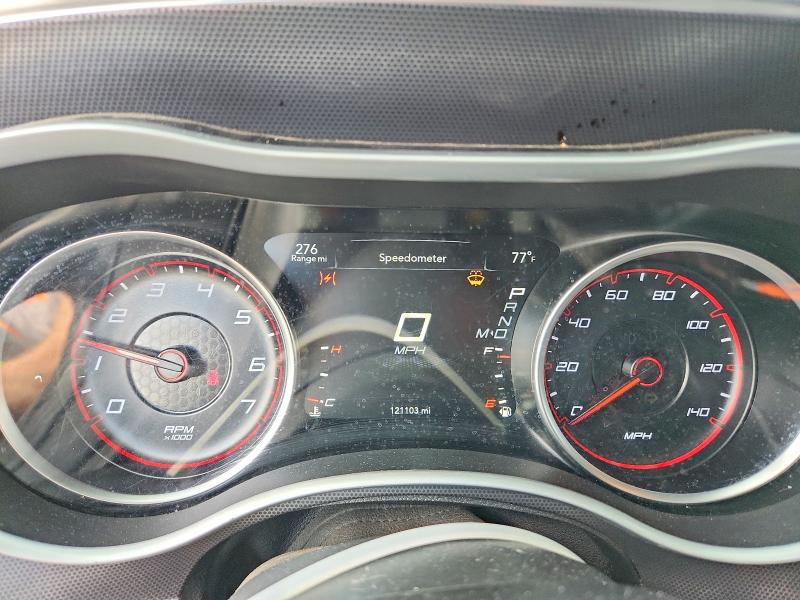 53119406 :رقم المزاد ، 2C3CDXHG8JH162973 vin ، 2018 Dodge Charger مزاد بيع