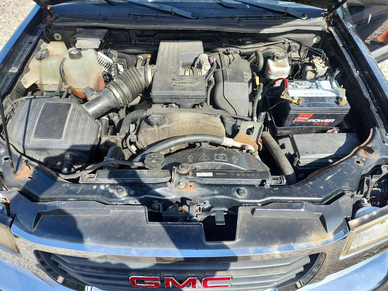 2008 Gmc Canyon მანქანა იყიდება აუქციონზე, vin: 1GTDT19E288117024, აუქციონის ნომერი: 54461336