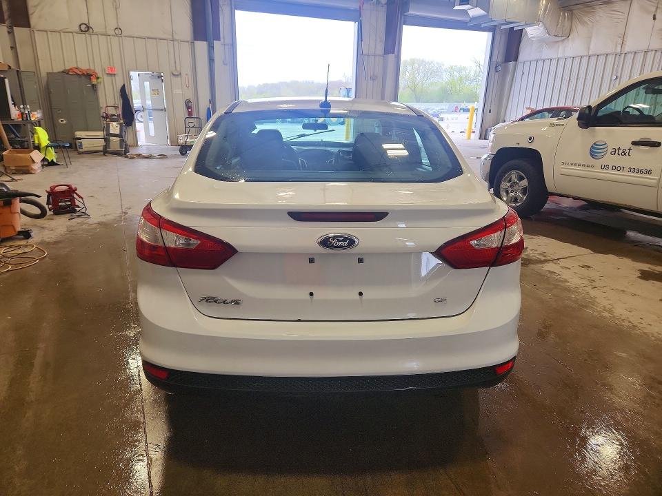 Продажа на аукционе авто 2013 Ford Focus, vin: 1FADP3F2XDL208405, номер лота: 52388406