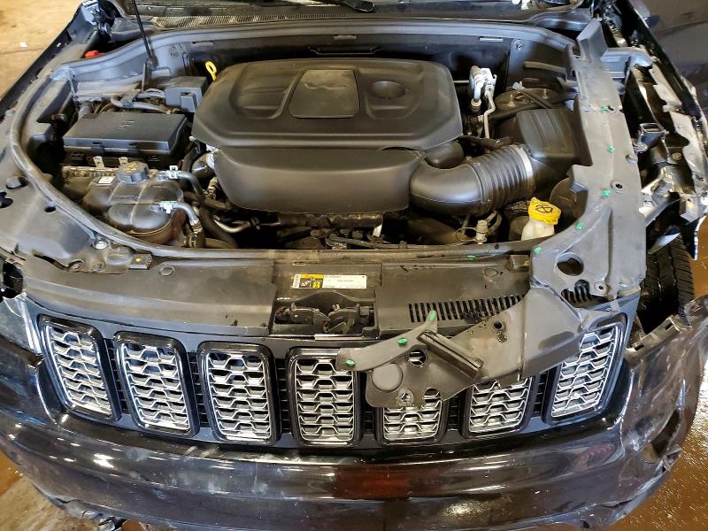 Aukcja sprzedaży 2021 Jeep Grand Cherokee, vin: 1C4RJFAG3MC537579, numer aukcji: 53109666