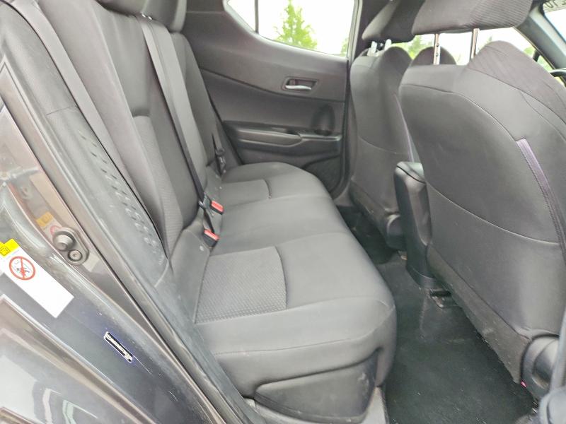 2018 Toyota C-hr მანქანა იყიდება აუქციონზე, vin: NMTKHMBX7JR052466, აუქციონის ნომერი: 52175216