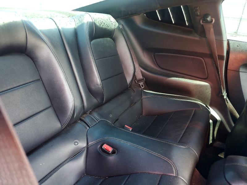 Продаж на аукціоні авто 2015 Ford Mustang, vin: 1FA6P8CF5F5404854, номер лоту: 53449126