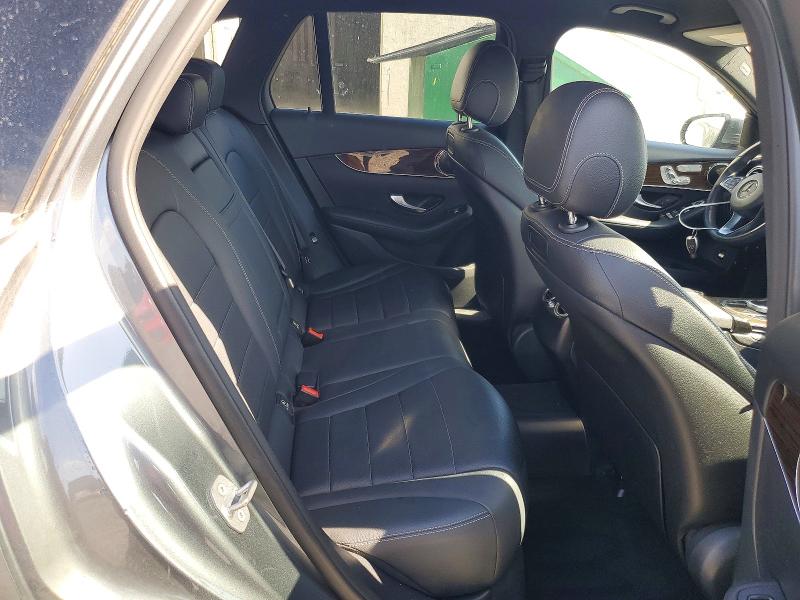 Продажа на аукционе авто 2018 Mercedes-benz Glc, vin: WDC0G4KB1JV044184, номер лота: 55122136