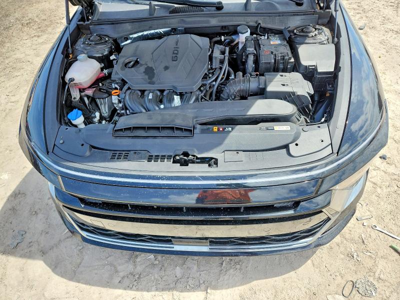 2024 Hyundai Sonata მანქანა იყიდება აუქციონზე, vin: KMHL14JA0RA351809, აუქციონის ნომერი: 52451306