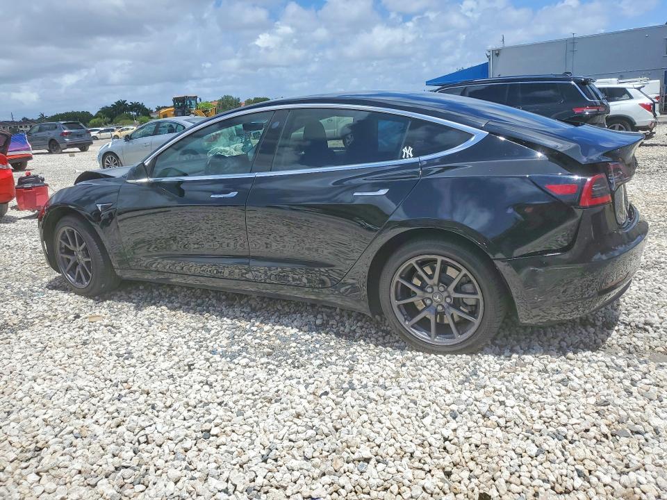 54312736 :رقم المزاد ، 5YJ3E1EA9KF399985 vin ، 2019 Tesla Model 3 مزاد بيع