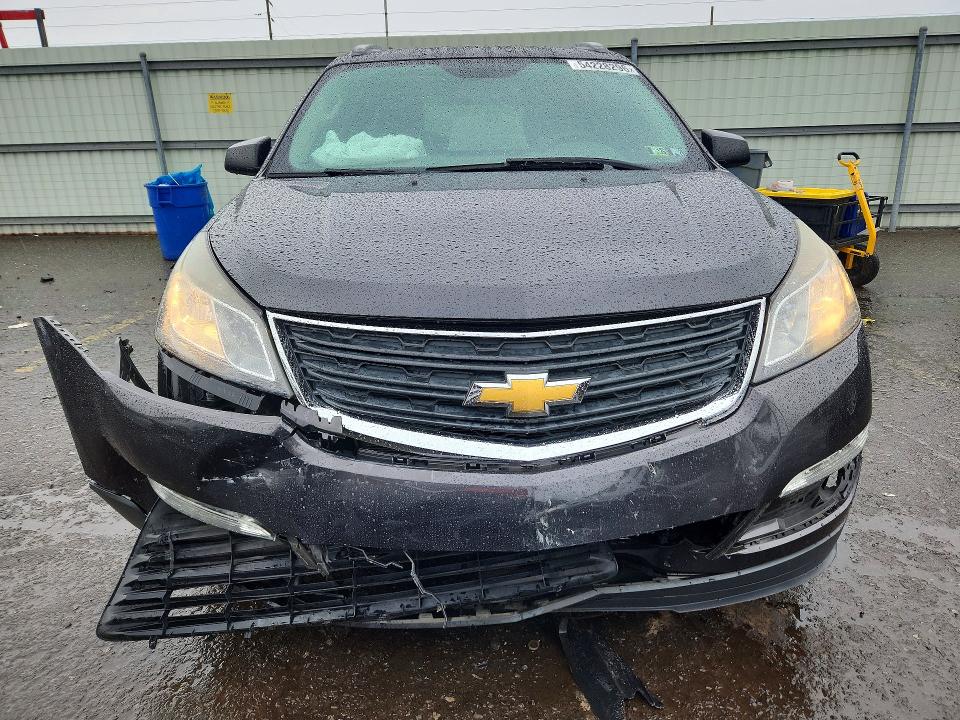 Продажа на аукционе авто 2017 Chevrolet Traverse, vin: 1GNKRFED6HJ119049, номер лота: 54228296