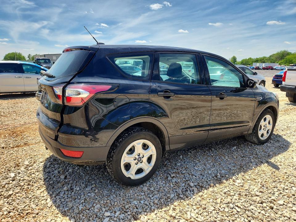 Aukcja sprzedaży 2017 Ford Escape, vin: 1FMCU0F76HUE72645, numer aukcji: 52061406