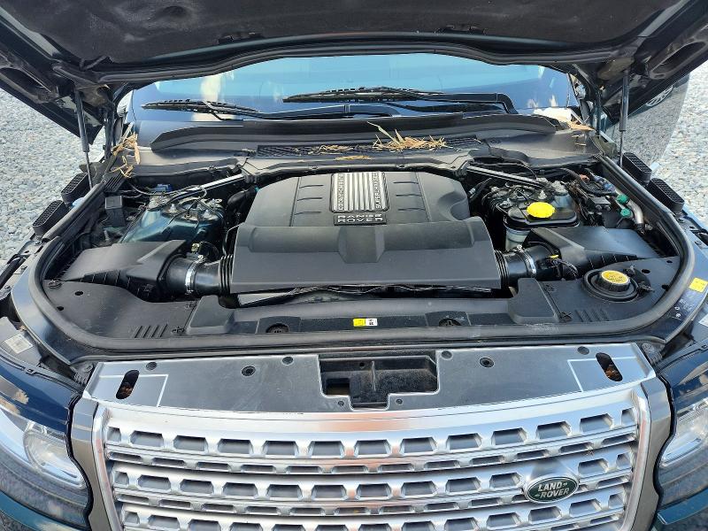 54665146 :رقم المزاد ، SALGS2EF4EA140208 vin ، 2014 Land Rover Range Rover مزاد بيع