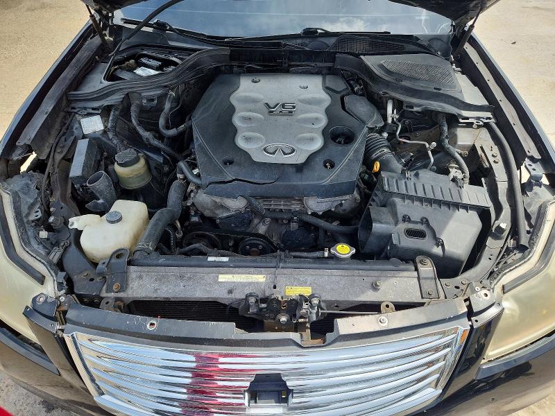 Продажа на аукционе авто 2007 Infiniti M35, vin: JNKAY01E97M307448, номер лота: 54777736