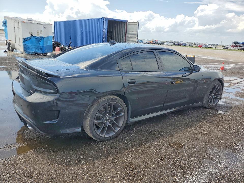 2020 Dodge Charger მანქანა იყიდება აუქციონზე, vin: 2C3CDXGJ3LH120579, აუქციონის ნომერი: 53692776