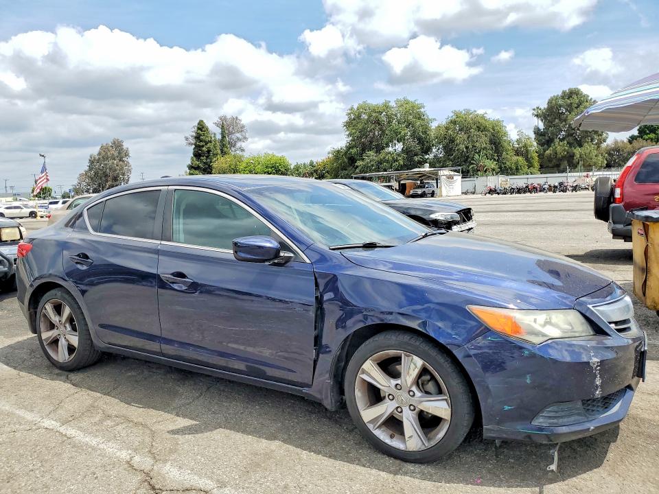 55044976 :رقم المزاد ، 19VDE1F33FE001176 vin ، 2015 Acura Ilx مزاد بيع