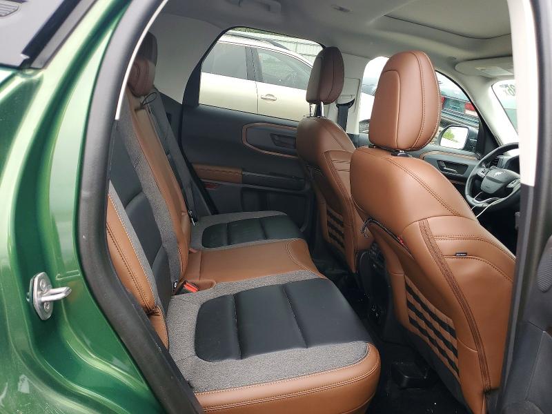 Продаж на аукціоні авто 2023 Ford Bronco Sport, vin: 3FMCR9C62PRE38144, номер лоту: 53210636