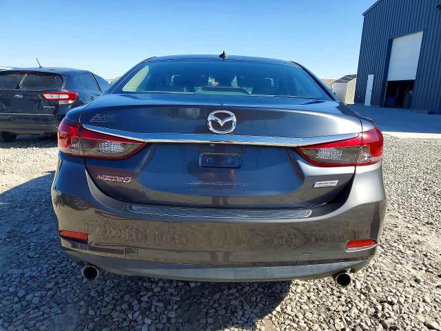 51546426 :رقم المزاد ، JM1GL1V53H1114158 vin ، 2017 Mazda 6 مزاد بيع