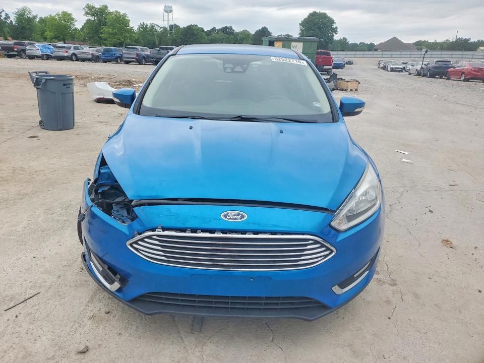 Продажа на аукционе авто 2015 Ford Focus, vin: 1FADP3N24FL293391, номер лота: 52522716
