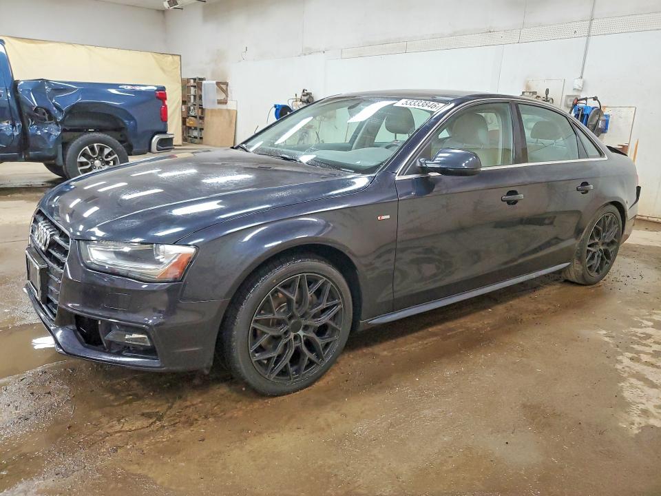 Auction sale of the 2014 Audi A4, vin: WAUFFAFL5EN036788, lot number: 53333846