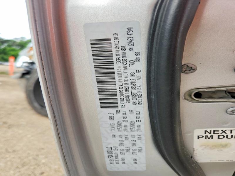 52428426 :رقم المزاد ، 1C6RR6TT1KS584817 vin ، 2019 Ram 1500 Classic مزاد بيع