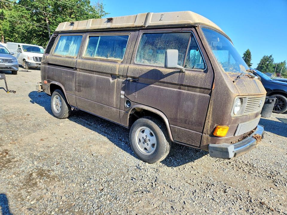 Продажа на аукционе авто 1985 Volkswagen Vanagon, vin: WV2ZB0254FH006373, номер лота: 54767256