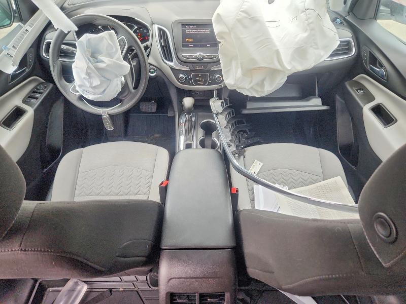 Продаж на аукціоні авто 2023 Chevrolet Equinox, vin: 3GNAXSEG3PL174134, номер лоту: 52004336