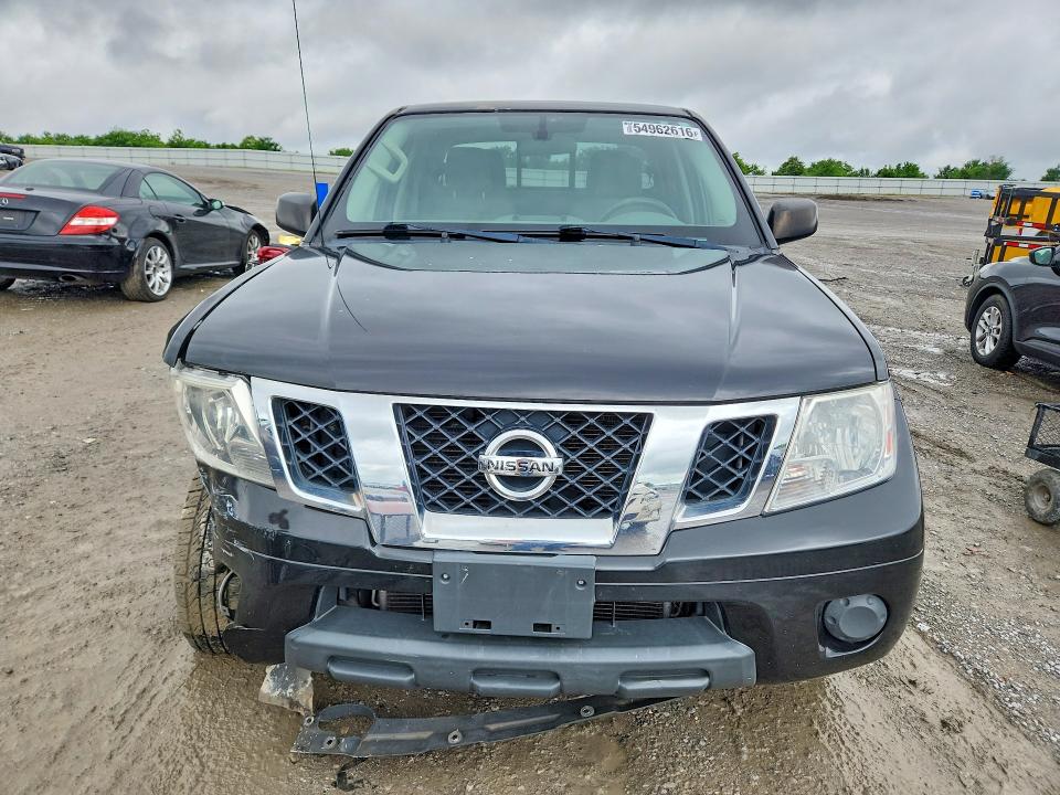 Aukcja sprzedaży 2019 Nissan Frontier, vin: 1N6AD0ER3KN724171, numer aukcji: 54962616