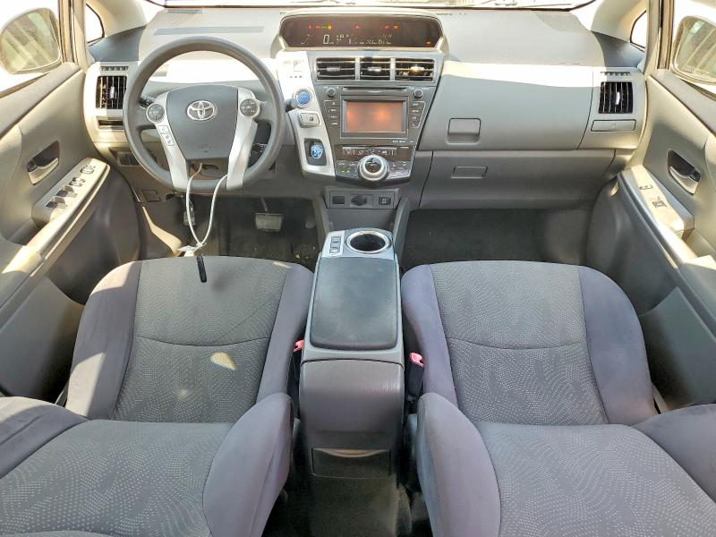 Aukcja sprzedaży 2013 Toyota Prius V, vin: JTDZN3EU7D3211951, numer aukcji: 54430946